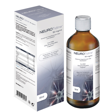 NEUROTIDINE 50MG/ML SOLUZIONE ORALE 500 ML - farmacia015