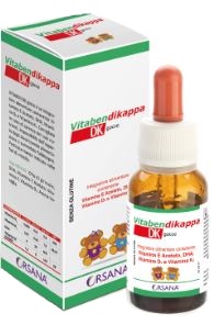 VITABEN DK GOCCE DA 15 ML - farmacia015