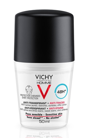 VICHY HOMME DEO ANTI-MACCHIE 50 ML - farmacia015
