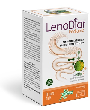 LENODIAR PEDIATRIC 12 BUSTINE 2 G - farmacia015