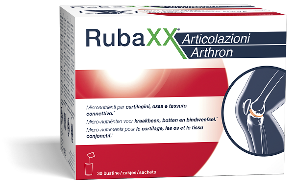 RUBAXX ARTICOLAZIONI 30 BUSTINE - farmacia015