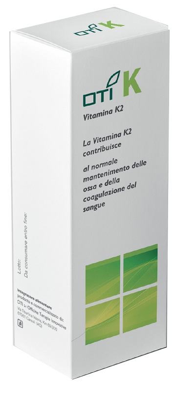 OTI K VITAMINA K2 GOCCE 20 ML - farmacia015