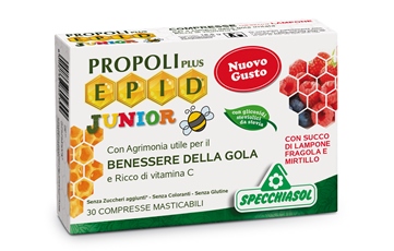 EPID JUNIOR 30 COMPRESSE NEW - farmacia015