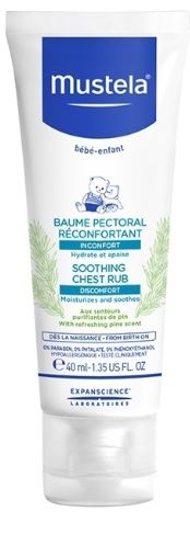 MUSTELA CREMA BALSAMICA 40 ML - farmacia015