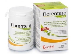 FLORENTERO ACT 30 COMPRESSE APPETIBILI PER CANI E GATTI - farmacia015
