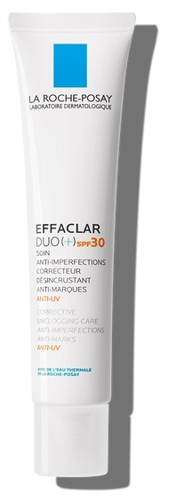 EFFACLAR DUO+ SPF 30 40 ML - farmacia015