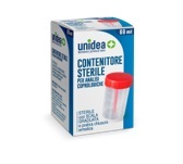 CONTENITORE STERILE PER ANALISI DELLE FECI UNIDEA 60 ML - farmacia015