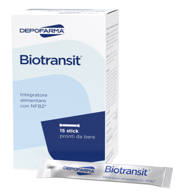 BIOTRANSIT 15 STICK PACK 15 ML - farmacia015