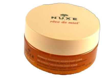 NUXE REVE DE MIEL ESFOLIANTE CORPO NUTRIENTE 175 ML - farmacia015