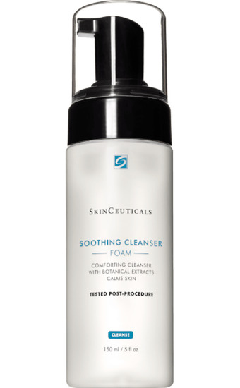 SOOTHING CLEANSER FOAM 150 ML - farmacia015