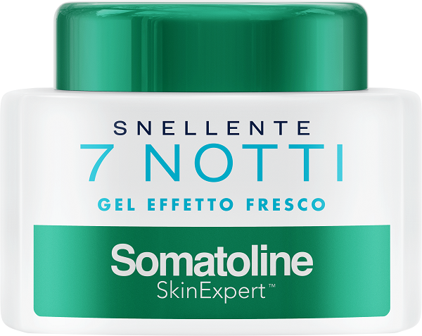 SOMATOLINE SKIN EXPERT SNELLENTE 7 NOTTI GEL 400 ML - farmacia015