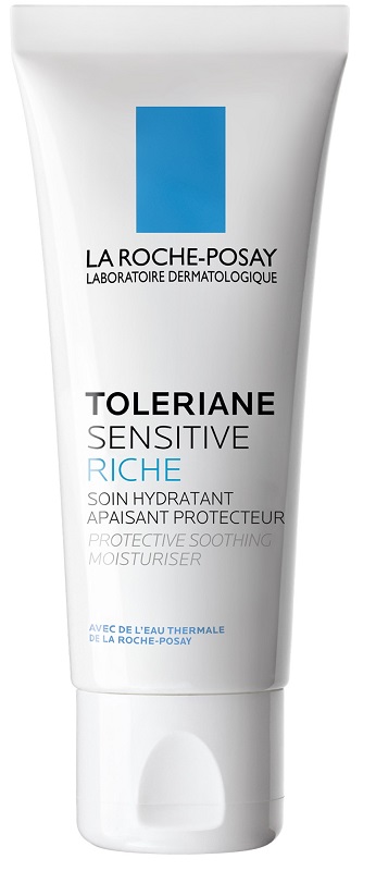 TOLERIANE SENSITIVE RICHE VISO 40 ML - farmacia015