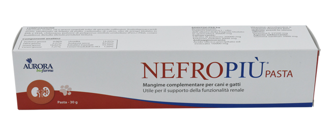 NEFROPIU' PASTA 30 G - farmacia015