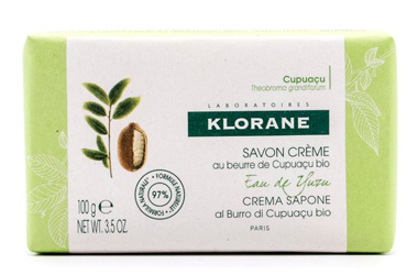 KLORANE CREMA SAPONE EAU DE YUZU 100 G - farmacia015