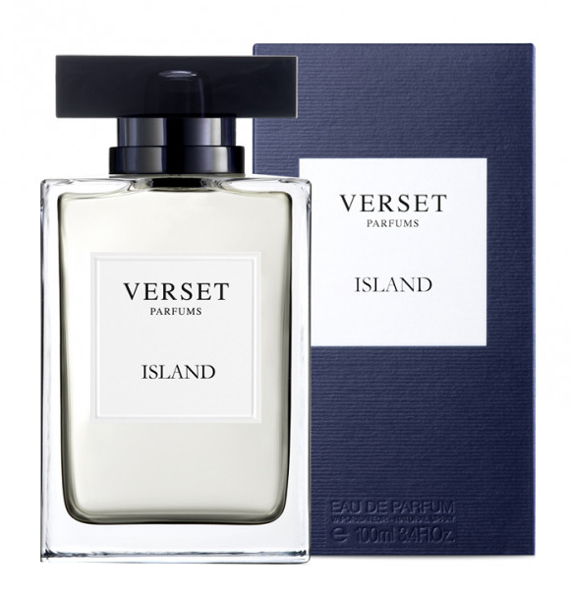 VERSET ISLAND EAU DE PARFUM 100 ML - farmacia015