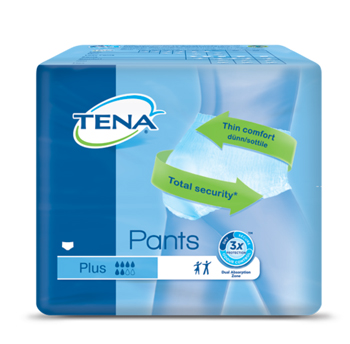 PANNOLONE A MUTANDINA ASSORBENTE TENA SILHOUETTE CREME MEDIUM 9 PEZZI - farmacia015