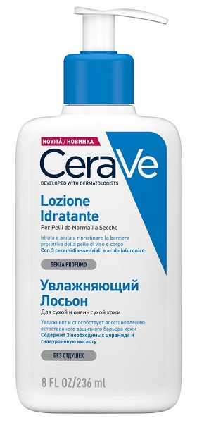 CERAVE LOZIONE IDRATANTE 236 ML - farmacia015