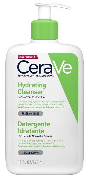 CERAVE DETERGENTE IDRATANTE 473 ML - farmacia015