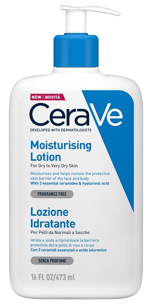 CERAVE LOZIONE IDRATANTE 473 ML - farmacia015