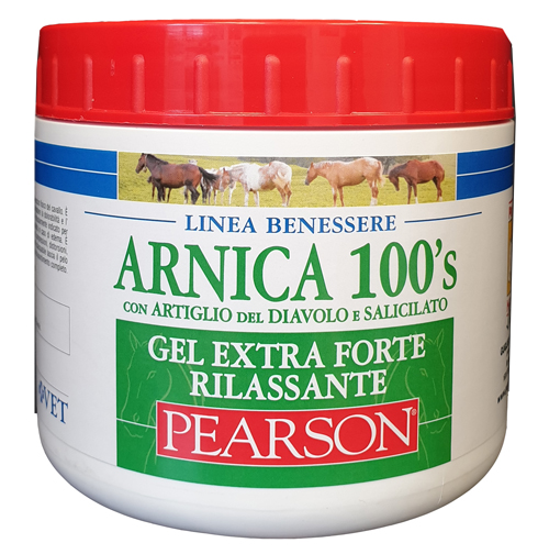 ARNICA 100'S EXTRA FORTE RILASSANTE 500 ML - farmacia015