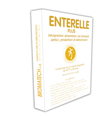 ENTERELLE PLUS 12 CAPSULE - farmacia015