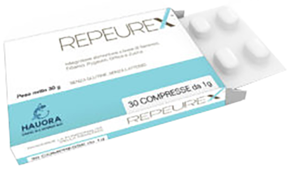 REPEUREX 30 COMPRESSE - farmacia015