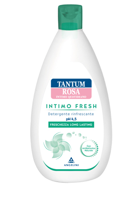 TANTUM ROSA INTIMO FRESH 500 ML - farmacia015