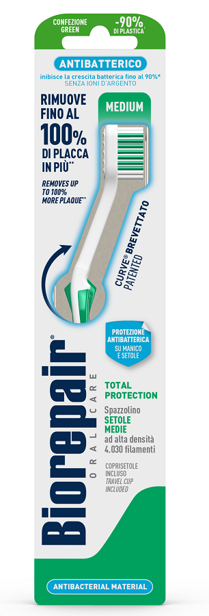 BIOREPAIR SPAZZOLINO TOTAL - farmacia015