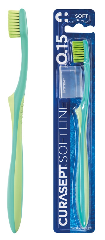 CURASEPT SPAZZOLINO SOFT 015 - farmacia015