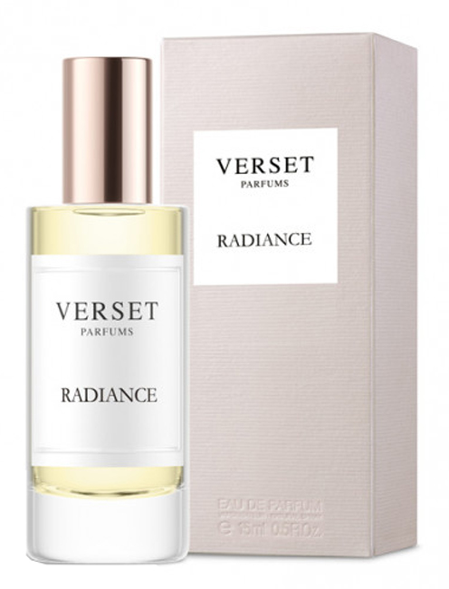 VERSET RADIANCE EAU DE PARFUM 15 ML - farmacia015