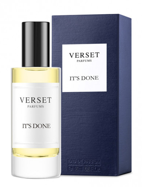 VERSET IT'S DONE EAU DE PARFUM 15 ML - farmacia015