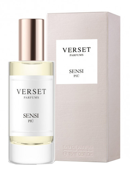 VERSET SENSI PIU' EAU DE PARFUM 15 ML - farmacia015