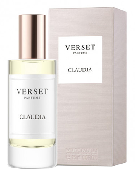 VERSET CLAUDIA EAU DE PARFUM 15 ML - farmacia015
