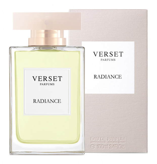 VERSET RADIANCE EAU DE PARFUM 100 ML - farmacia015