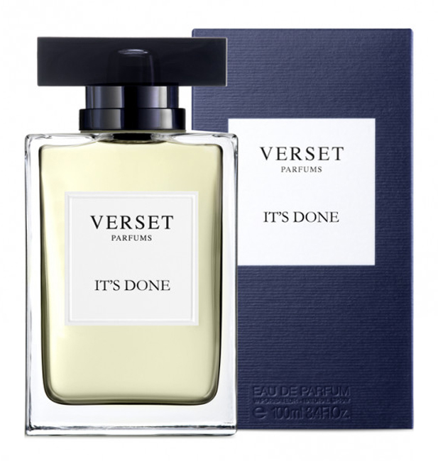 VERSET IT'S DONE EAU DE PARFUM 100 ML - farmacia015