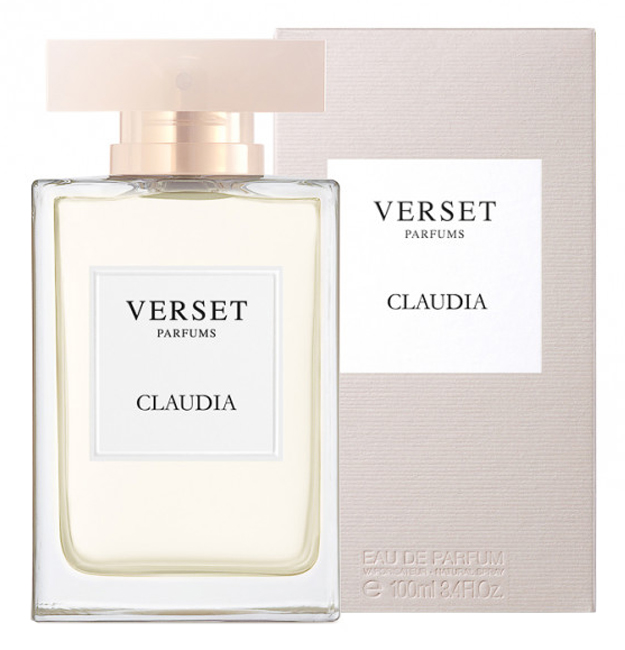 VERSET CLAUDIA EAU DE PARFUM 100 ML - farmacia015