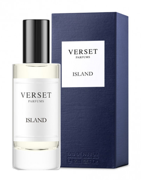 VERSET ISLAND EAU DE PARFUM 15 ML - farmacia015