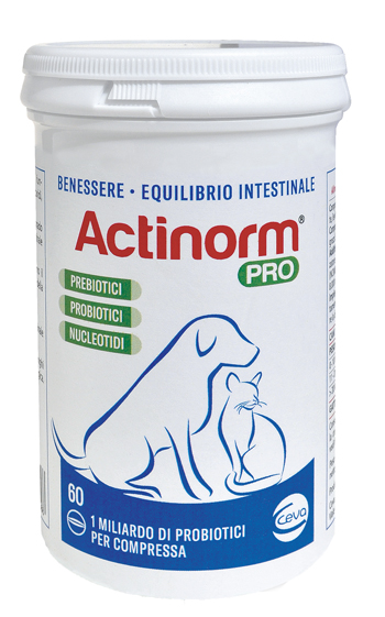 ACTINORM PRO FLACONE 60 COMPRESSE - farmacia015