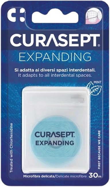 CURASEPT FLOSS EXPANDING - farmacia015