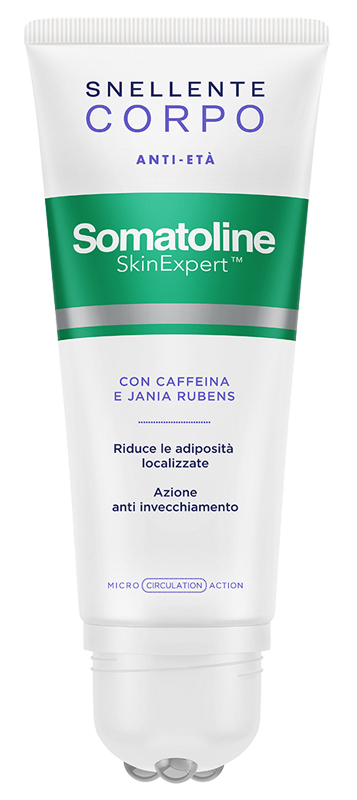 SOMATOLINE SKIN EXPERT SNELLENTE OVER 50 200 ML - farmacia015