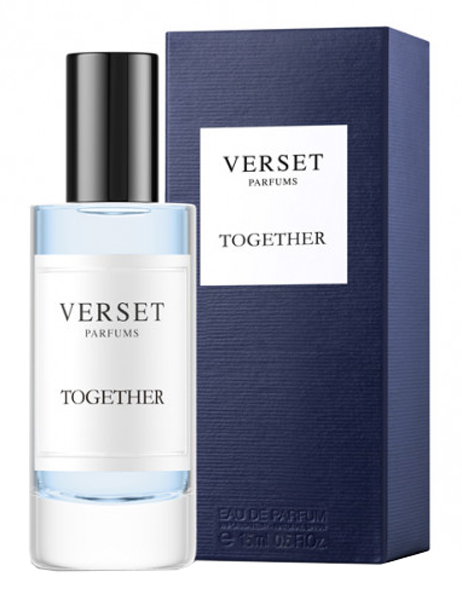VERSET TOGETHER EAU DE PARFUM 15 ML - farmacia015