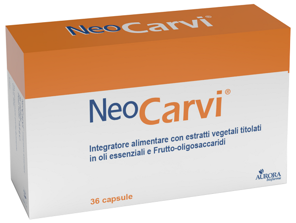 NEOCARVI 36 CAPSULE - farmacia015