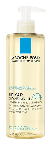 LIPIKAR HUILE LAVANTE AP+ 400 ML - farmacia015