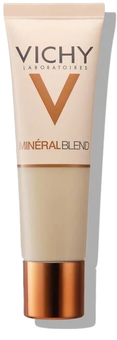 MINERAL BLEND FONDOTINTA FLUID 03 30 ML - farmacia015