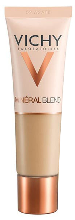 MINERAL BLEND FONDOTINTA FLUID 09 30 ML - farmacia015