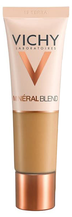MINERAL BLEND FONDOTINTA FLUID 15 30 ML - farmacia015