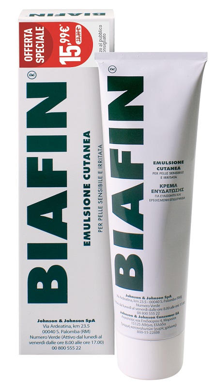 BIAFIN EMULSIONE CUTANEA 100 ML PROMO - farmacia015