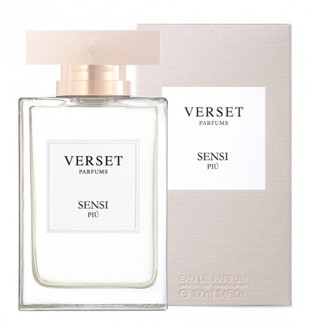 VERSET SENSI PIU' EAU DE PARFUM 100 ML - farmacia015