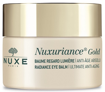 NUXE NUXURIANCE GOLD BALSAMO OCCHI ILLUMINANTE 15 ML - farmacia015