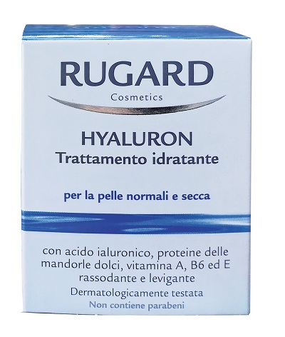 RUGARD HYALURON CREMA VISO 100 ML - farmacia015